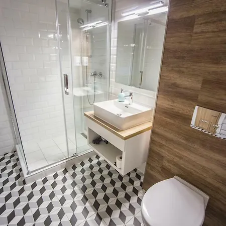 Berill Suites Sárvár Exterior foto