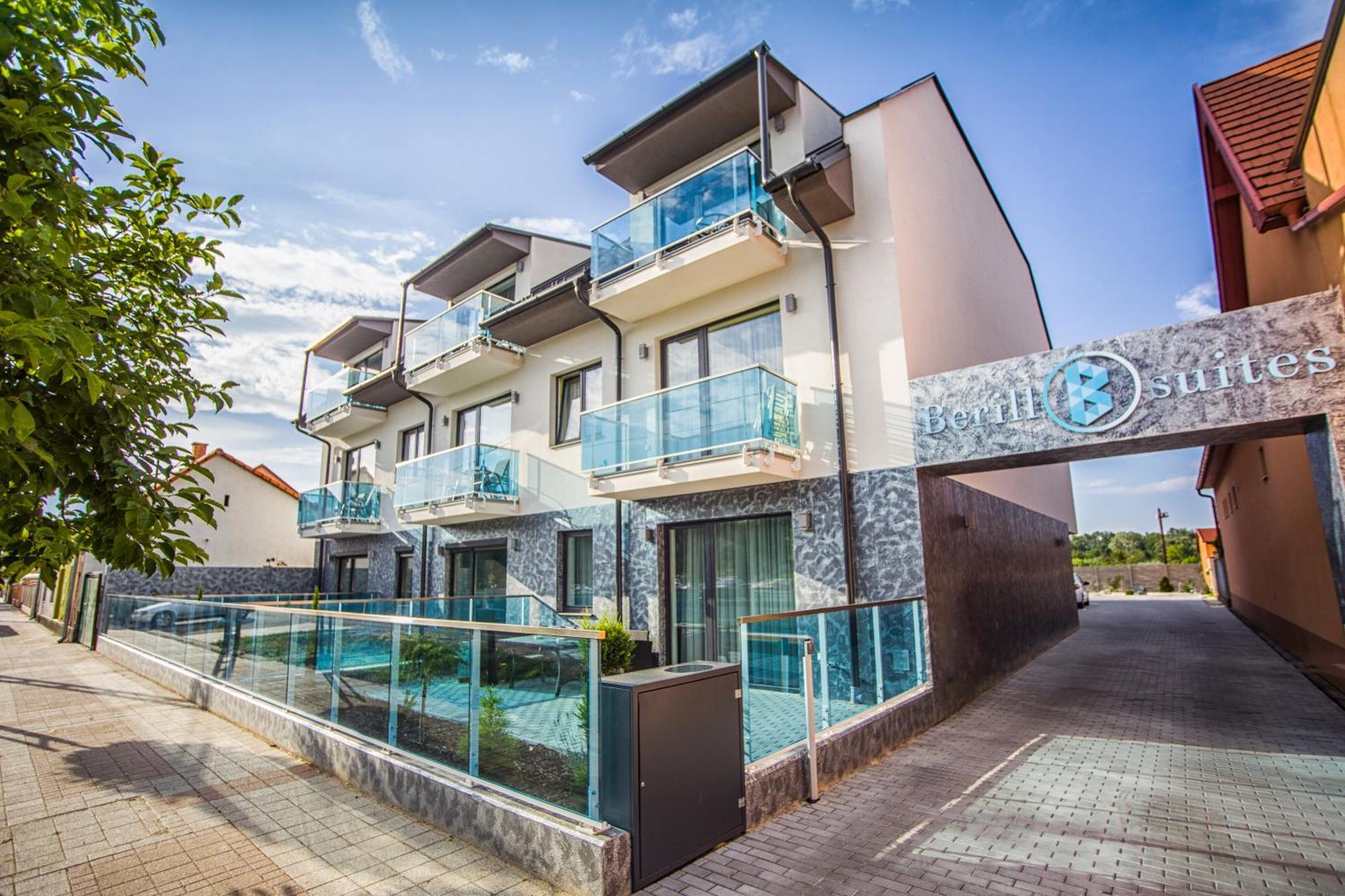 Aparthotel Berill