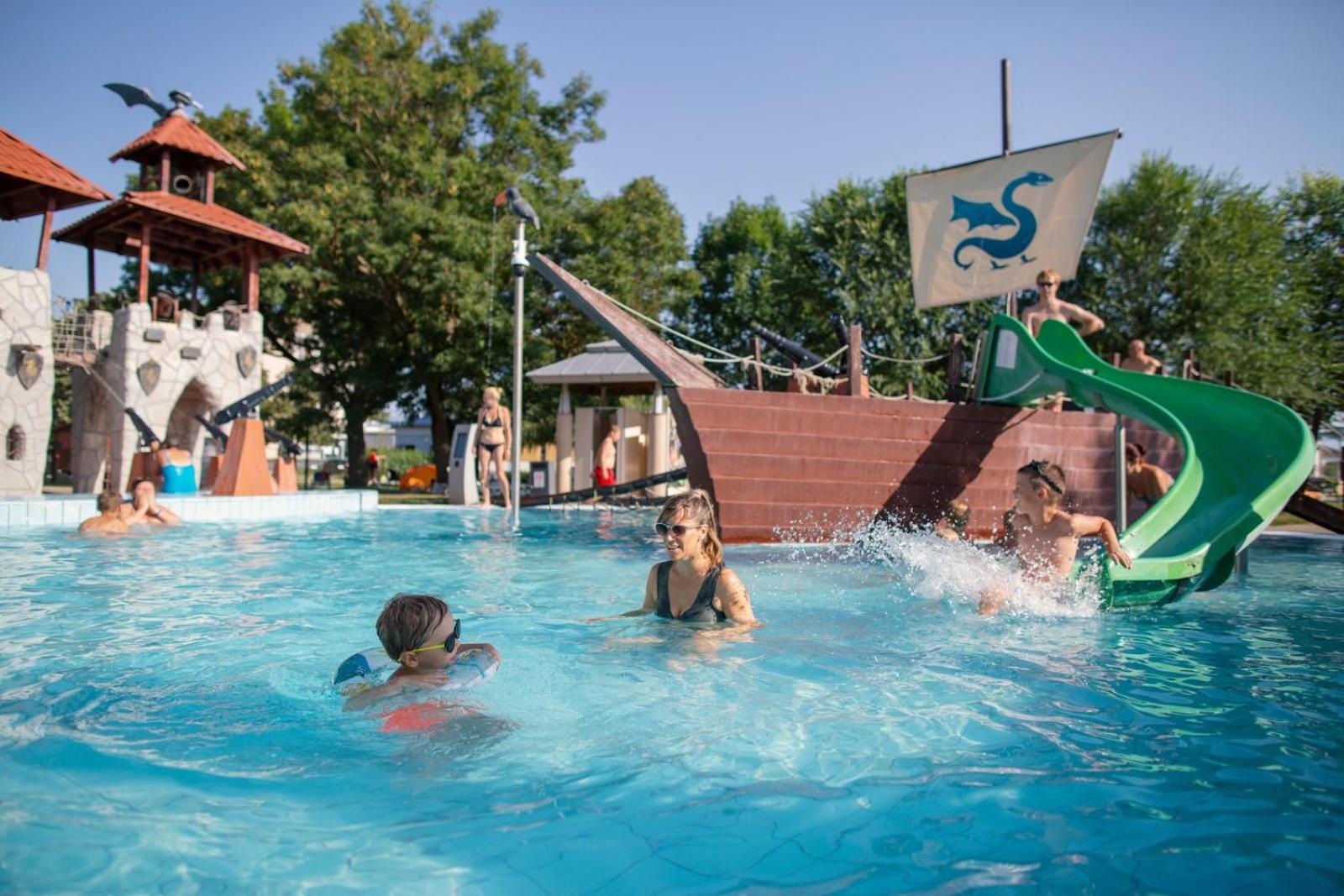 Aparthotel Berill Sárvár