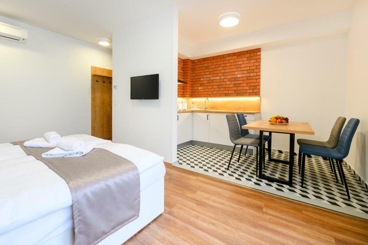 Berill Aparthotel Sárvár