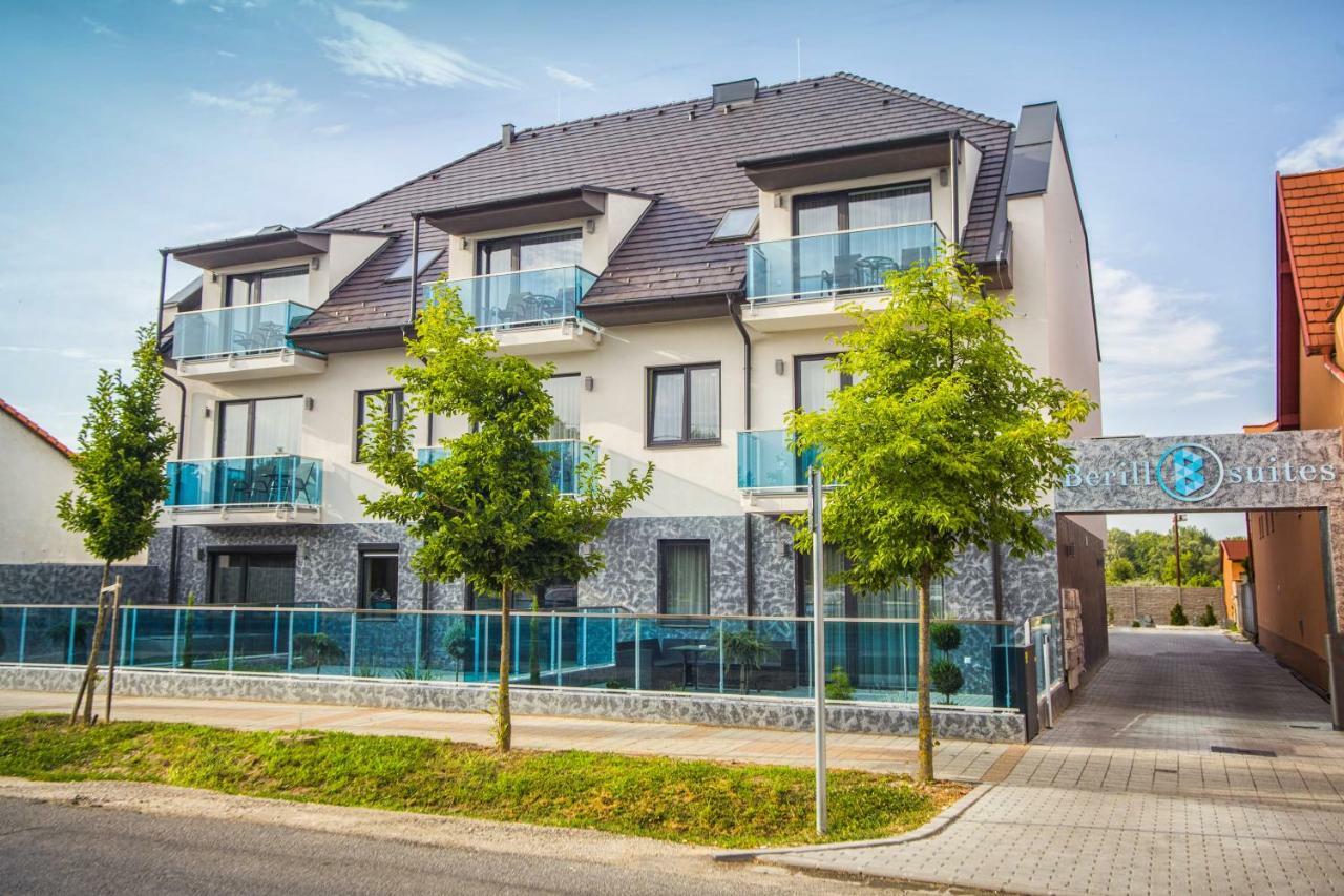 Aparthotel Berill